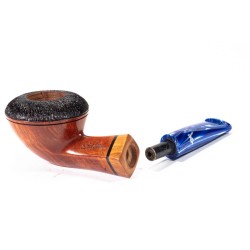 Briar Pipe Santambrogio Smooth FP Big Rhodesian SA 26103 | Buy Now