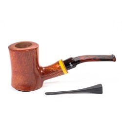Briar Pipe Santambrogio Smooth FP Big Cherrywood SA 26100 | Buy Now