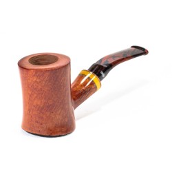 Briar Pipe Santambrogio Smooth FP Big Cherrywood SA 26100 | Buy Now