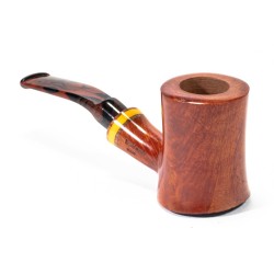 Briar Pipe Santambrogio Smooth FP Big Cherrywood SA 26100 | Buy Now