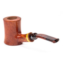 Briar Pipe Santambrogio Smooth FP Big Cherrywood SA 26100 | Buy Now