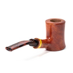 Briar Pipe Santambrogio Smooth FP Big Cherrywood SA 26100 | Buy Now