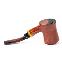 Briar Pipe Santambrogio Smooth FP Big Cherrywood SA 26100 | Buy Now