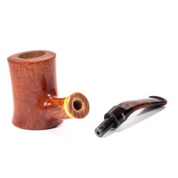 Briar Pipe Santambrogio Smooth FP Big Cherrywood SA 26100 | Buy Now