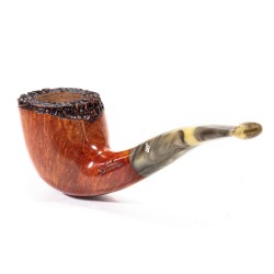 Pipe Santambrogio Smooth FP Big Bent Dublin SA 26102 | Buy Now