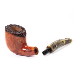 Pipe Santambrogio Smooth FP Big Bent Dublin SA 26102 | Buy Now