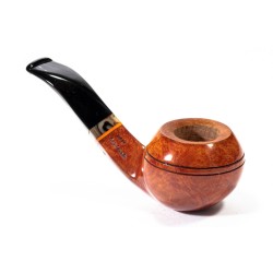 Pipe Santambrogio Smooth FP Big Bent Rhodesian SA 26101 | Buy Now