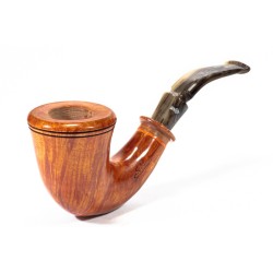 Briar Pipe Santambrogio Smooth FP Big Calabash SA 26104 | Buy Now