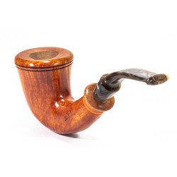 Briar Pipe Santambrogio Smooth FP Big Calabash SA 26104 | Buy Now