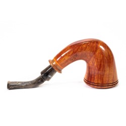 Briar Pipe Santambrogio Smooth FP Big Calabash SA 26104 | Buy Now