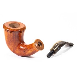 Briar Pipe Santambrogio Smooth FP Big Calabash SA 26104 | Buy Now