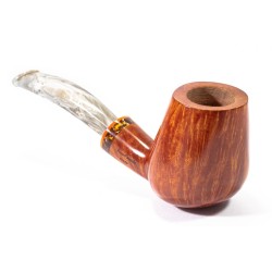 Pipe Santambrogio Smooth FX Big Bent Billiard SA 2694 | Buy Now