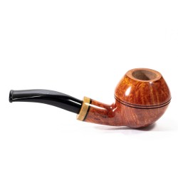 Pipe Santambrogio Smooth FX Big Bent Rhodesian SA 2698 | Buy Now