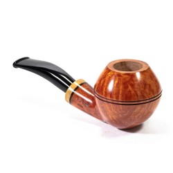 Pipe Santambrogio Smooth FX Big Bent Rhodesian SA 2698 | Buy Now