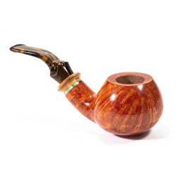 Pipe Santambrogio Smooth FX Big Bent Apple SA 2695 | Buy Now