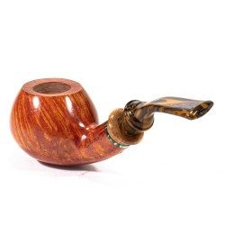 Pipe Santambrogio Smooth FX Big Bent Apple SA 2695 | Buy Now