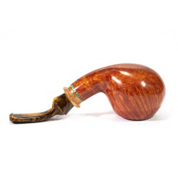 Pipe Santambrogio Smooth FX Big Bent Apple SA 2695 | Buy Now