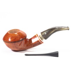 Pipe Santambrogio Smooth FX Big Bent Rhodesian