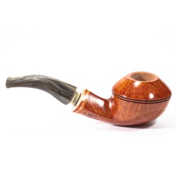 Pipe Santambrogio Smooth FX Big Bent Rhodesian