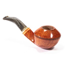 Pipe Santambrogio Smooth FX Big Bent Rhodesian