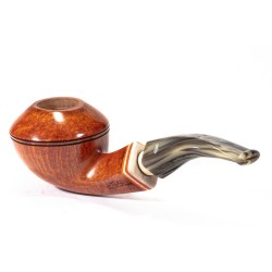 Pipe Santambrogio Smooth FX Big Bent Rhodesian