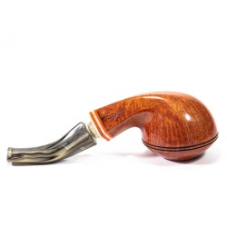 Pipa Santambrogio Liscia FX Grande Bent Rhodesian