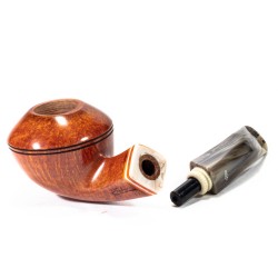 Pipe Santambrogio Smooth FX Big Bent Rhodesian