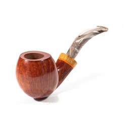 Pipe Santambrogio Smooth FX Big Bent Apple SA 2696 | Buy Now