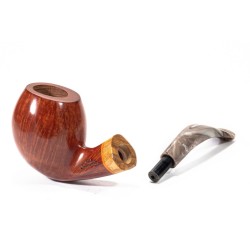 Pipe Santambrogio Smooth FX Big Bent Apple SA 2696 | Buy Now
