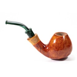 Pipe Santambrogio Smooth FX Big Bent Apple SA 2693 | Buy Now