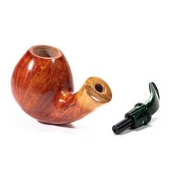 Pipe Santambrogio Smooth FX Big Bent Apple SA 2693 | Buy Now