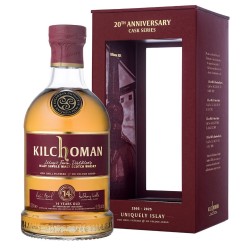 Whisky Kilchoman 100% Islay 14YO