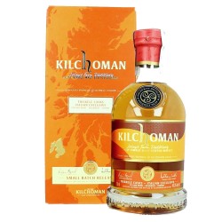Whisky Kilchoman Triskele Cask Matured