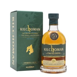 Whisky Kilchoman Triskele Cask Matured