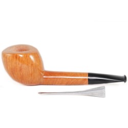 Pipa Bacigalupi 2 Ancore Liscia Mod. 2318 Apple