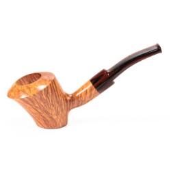 Pipa in Radica Demua Liscia Cherrywood DE 2616 | Pipeonline