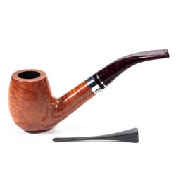 Pipa Savinelli Bacco 670 KS Liscia Bent Egg SV 26 | Pipeonline