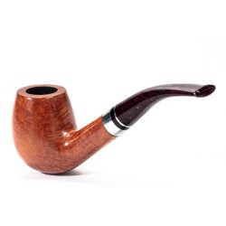 Briar Pipe Bacco 670 KS Smooth Bent Egg SV 26 | Buy Now