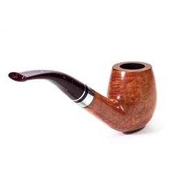 Pipa Savinelli Bacco 670 KS Liscia Bent Egg SV 26 | Pipeonline