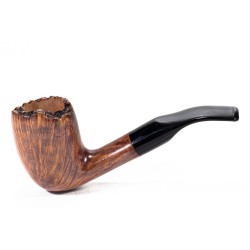 Pipa Brebbia Collection Modello 16C Bent Billiard BR 26 | Pipeonline
