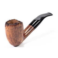 Pipe Brebbia Collection Model 16C Bent Billiard BR 25133 | Buy Now