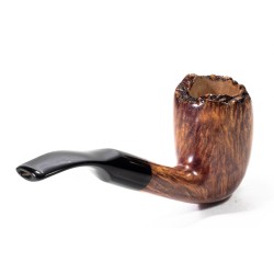 Pipa Brebbia Collection Modello 16C Bent Billiard BR 26 | Pipeonline