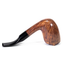 Pipa Brebbia Collection Modello 16C Bent Billiard BR 26 | Pipeonline