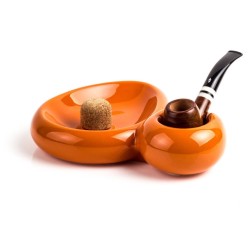 Posacenere e Poggiapipa Savinelli Sidecar per 1 Posto