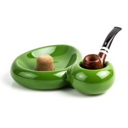 Posacenere e Poggiapipa Savinelli Sidecar per 1 Posto