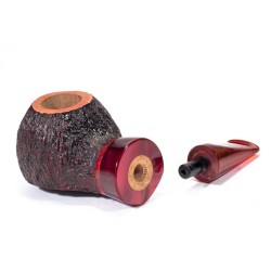 Pipa Armellini Botero Rusticata Chubby Apple