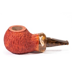 Pipe Armellini Botero Rusticated Chubby Apple