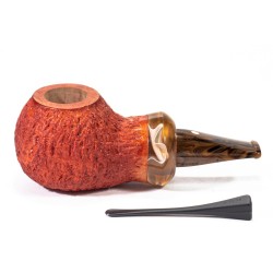 Pipe Armellini Botero Rusticated Chubby Apple