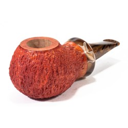 Pipe Armellini Botero Rusticated Chubby Apple