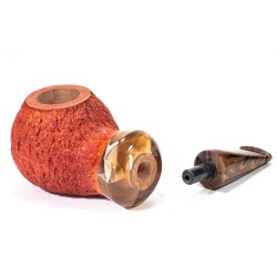 Pipe Armellini Botero Rusticated Chubby Apple
